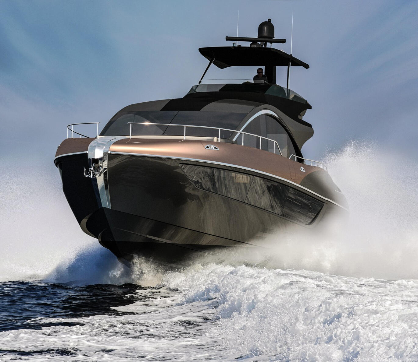 Yacht- und Jetski-Vermietung