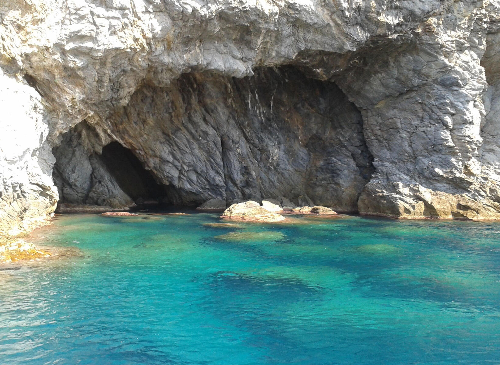Excursion bateau privée Empuriabrava Cap de Creus.